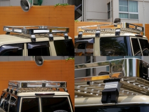ランクル７０ナローボディ
