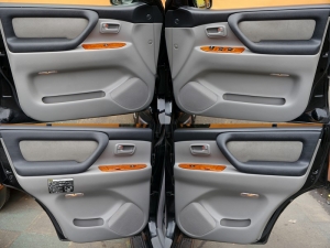 ランクル１００特別仕様車　ツーリングED