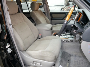 ランクル１００特別仕様車　ツーリングED