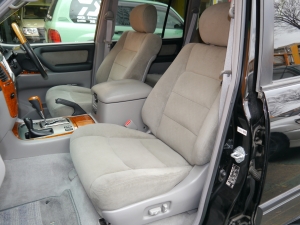 ランクル１００特別仕様車　ツーリングED