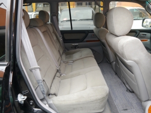 ランクル１００特別仕様車　ツーリングED