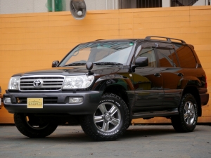 ランクル１００特別仕様車　ツーリングED