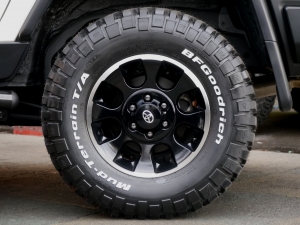 ＦＪクルーザーオフロードPKG　BAJAラック