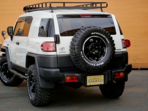 ＦＪクルーザーオフロードPKG　BAJAラック