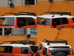 ＦＪクルーザーリフトアップ
