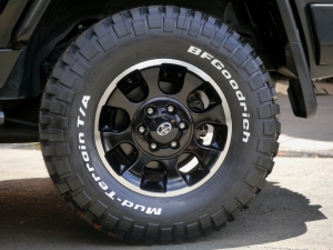 ＦＪクルーザーブラックカラーPKG　