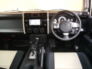 ＦＪクルーザーファイナルエディション