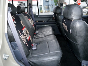 ランクル８０丸目フェイス　ペンドルトン　ARB