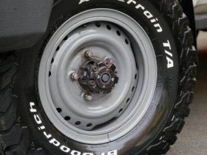 ランクル７０LINE-X　