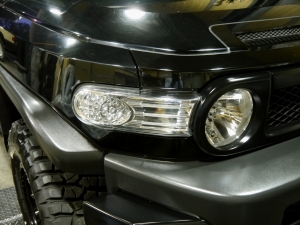 ＦＪクルーザーリフトアップ　FUELホイール