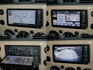 ＦＪクルーザーリフトアップ
