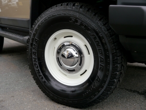 ＦＪクルーザーリフトアップ