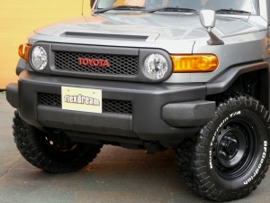 ＦＪクルーザーLINE-X　ペンドルトン