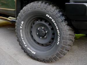 ＦＪクルーザー1オーナー車　リフトアップ