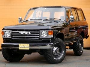 ランクル６０純正丸目　FJ62V