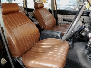 ランクル６０純正丸目　FJ62V