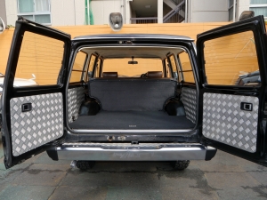 ランクル６０純正丸目　FJ62V