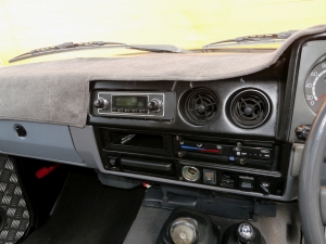 ランクル６０純正丸目　FJ62V