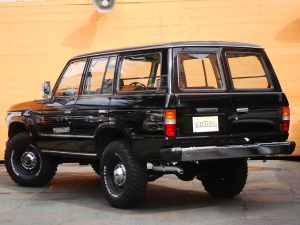 ランクル６０純正丸目　FJ62V