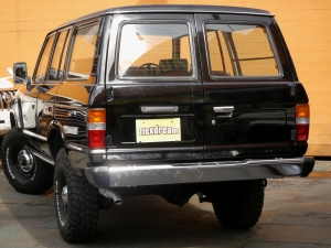 ランクル６０純正丸目　FJ62V
