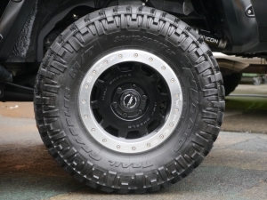 ＦＪクルーザーブラックカラーパッケージ