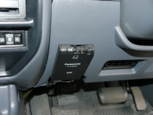 ランクル８０角目フェイス　ARB　観音ドア