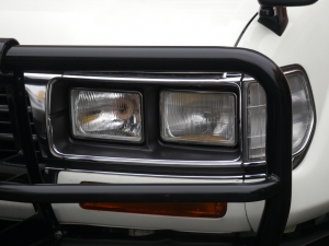 ランクル８０角目フェイス　ARB　観音ドア