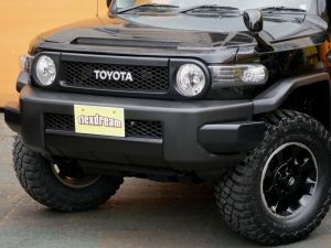ＦＪクルーザーリフトアップ