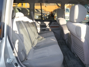 ランクル１００最終モデル　１オーナー車
