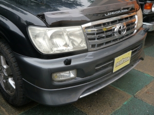 ランクル１００最終モデル　特別仕様車　