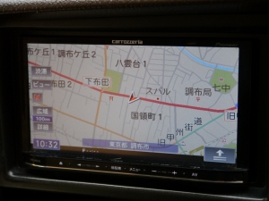 ランクル６０角目フェイス