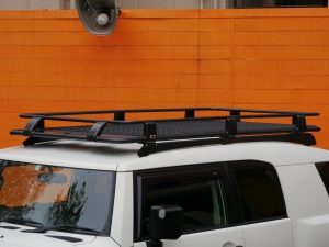 ＦＪクルーザーUS仕様　ARBラック