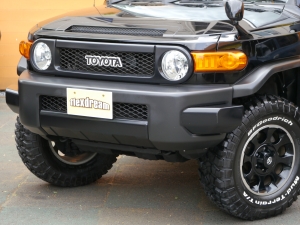 ＦＪクルーザー１オーナー　USカスタム