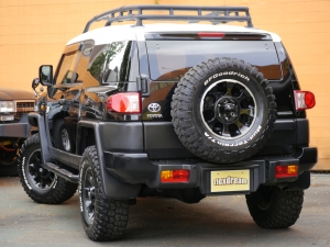 ＦＪクルーザー１オーナー　USカスタム