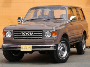 ランクル８０丸目フェイス換装　クラシックコンプリート