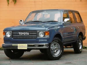 ランクル８０丸目フェイス換装　クラシックコンプリート