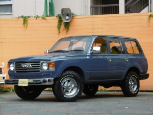 ランクル８０丸目フェイス換装　クラシックコンプリート