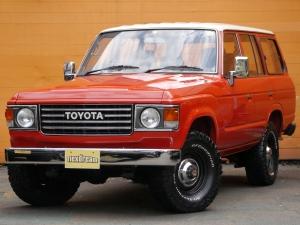 ランクル６０丸目フェイス換装　クラシックコンプリート