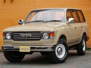 ランクル８０丸目フェイス換装　クラシックコンプリート