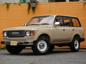 ランクル８０丸目フェイス換装　クラシックコンプリート