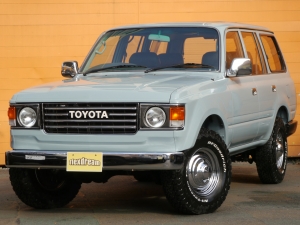 ランクル８０丸目フェイス換装　クラシックコンプリート