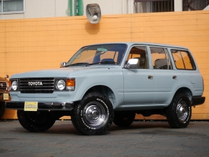 ランクル８０丸目フェイス換装　クラシックコンプリート
