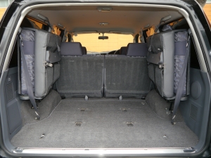 ランクル８０最終モデル　ガスマニ　純正ブラック