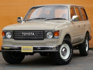 ランクル８０丸目フェイス換装　クラシックコンプリート