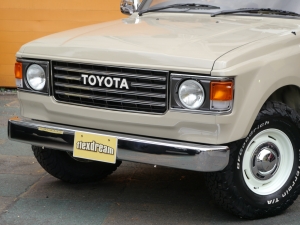 ランクル８０丸目フェイス換装　クラシックコンプリート