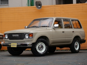 ランクル８０丸目フェイス換装　クラシックコンプリート