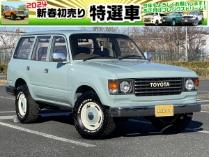 ランクル８０丸目ランクル60　クラフトプラス