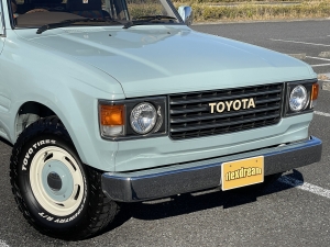 ランクル８０丸目ランクル60　クラフトプラス