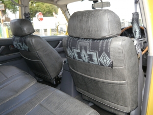 ランクル８０丸目フェイス　ペンドルトン　ARB
