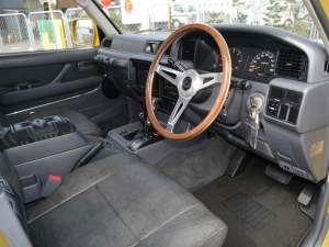 ランクル８０丸目フェイス　ペンドルトン　ARB